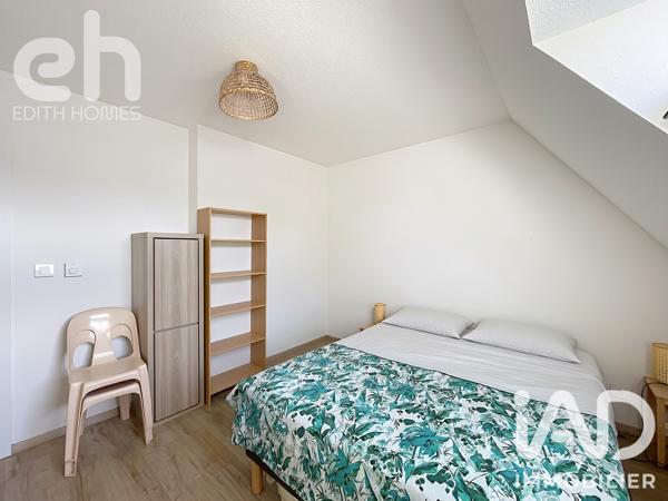 Appartement à vendre 4 pièces 79 m² Lingolsheim