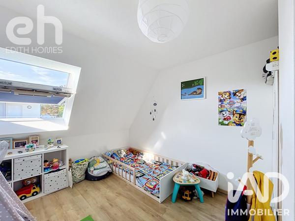 Appartement à vendre 4 pièces 79 m² Lingolsheim