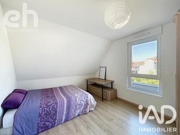 Appartement à vendre 4 pièces 79 m² Lingolsheim