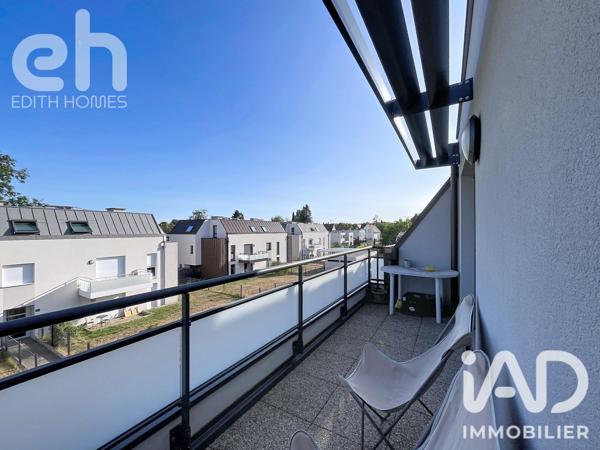Appartement à vendre 4 pièces 79 m² Lingolsheim