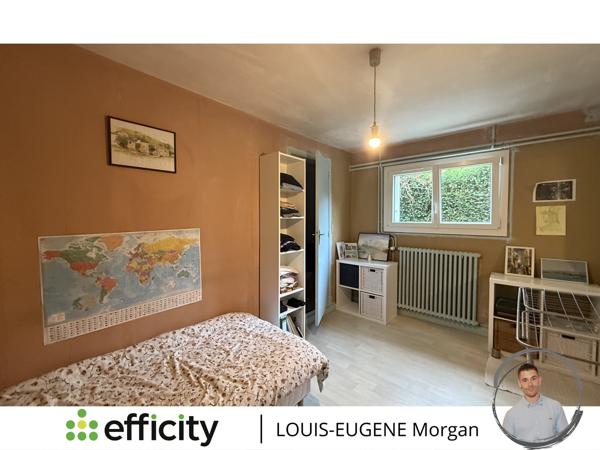 Maison 6 pièces - 100 m² Exclusivité efficity