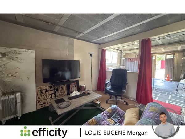 Maison 6 pièces - 100 m² Exclusivité efficity