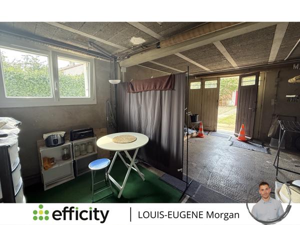 Maison 6 pièces - 100 m² Exclusivité efficity