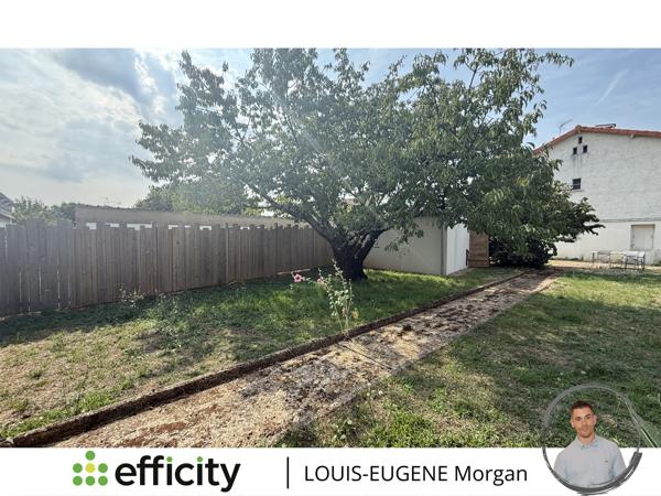 Maison 6 pièces - 100 m² Exclusivité efficity