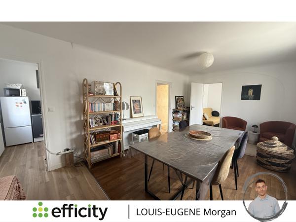 Maison 6 pièces - 100 m² Exclusivité efficity
