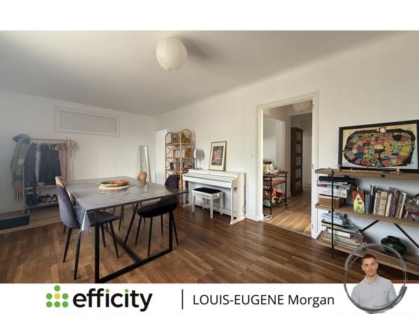 Maison 6 pièces - 100 m² Exclusivité efficity