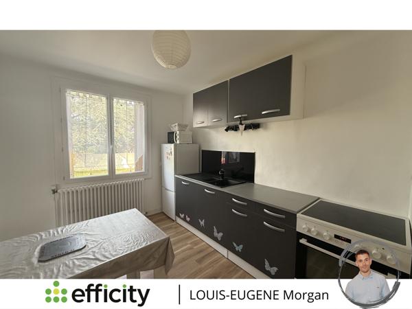 Maison 6 pièces - 100 m² Exclusivité efficity