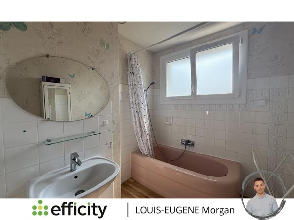 Maison 6 pièces - 100 m² Exclusivité efficity