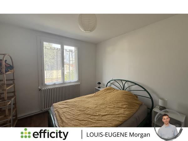 Maison 6 pièces - 100 m² Exclusivité efficity