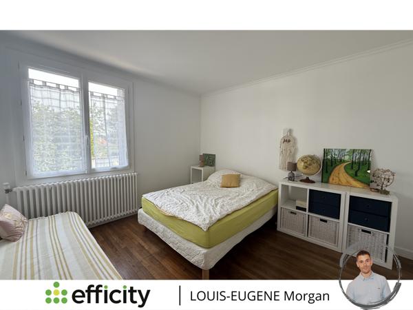 Maison 6 pièces - 100 m² Exclusivité efficity