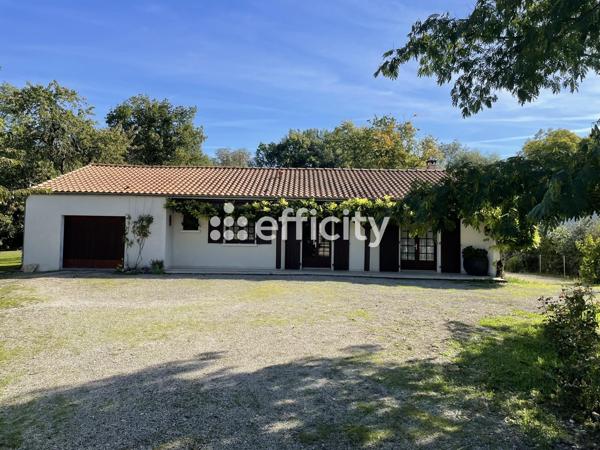 Maison 3 pièces - 94 m²