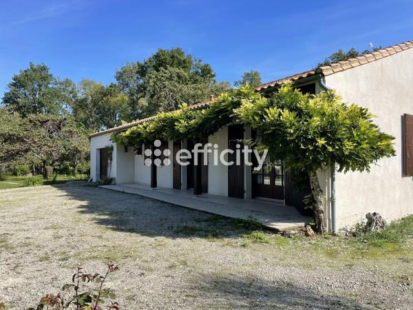 Maison 3 pièces - 94 m²