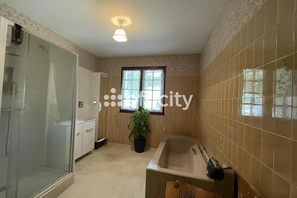 Maison 3 pièces - 94 m²