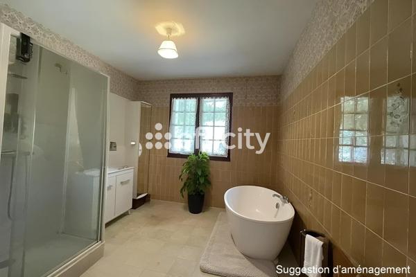 Maison 3 pièces - 94 m²