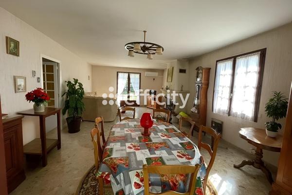 Maison 3 pièces - 94 m²