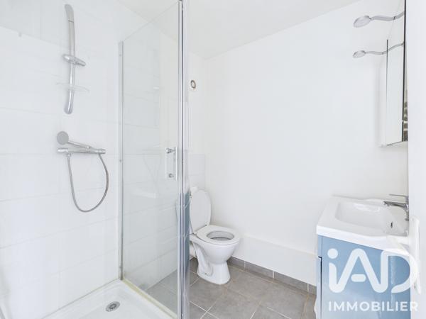 Appartement à vendre 2 pièces 33 m² Troyes