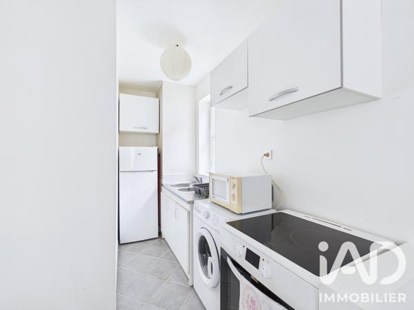 Appartement à vendre 2 pièces 33 m² Troyes