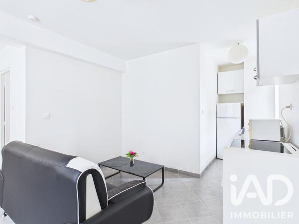 Appartement à vendre 2 pièces 33 m² Troyes