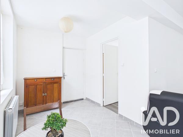 Appartement à vendre 2 pièces 33 m² Troyes