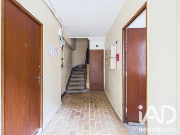 Appartement à vendre 2 pièces 33 m² Troyes