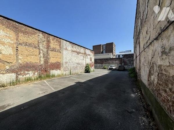 PARKING RUE INKERMAN LILLE