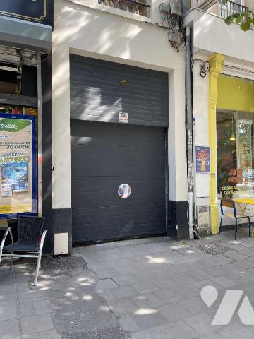 PARKING RUE INKERMAN LILLE