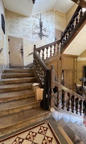 Maison de Maître :10 pièce(s) 288 m2 - Terrain 959m²