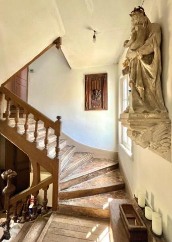 Maison de Maître :10 pièce(s) 288 m2 - Terrain 959m²