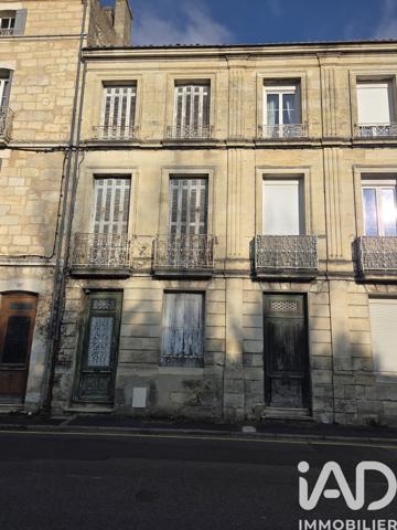 Maison à vendre 4 pièces 142 m² Blaye