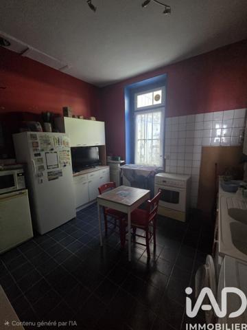 Maison à vendre 4 pièces 142 m² Blaye
