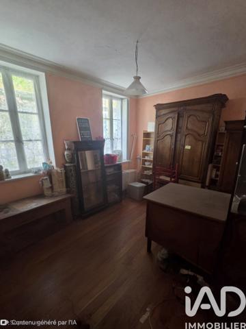 Maison à vendre 4 pièces 142 m² Blaye