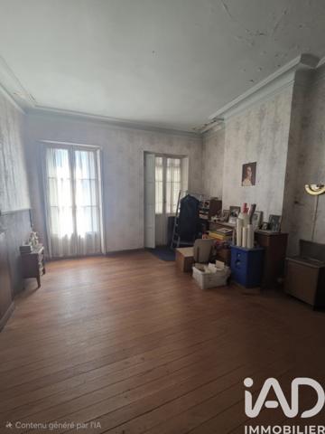 Maison à vendre 4 pièces 142 m² Blaye