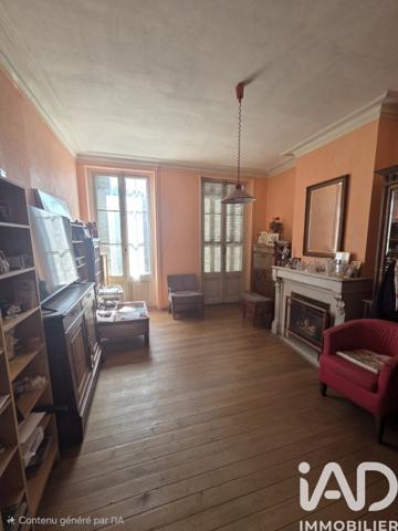 Maison à vendre 4 pièces 142 m² Blaye