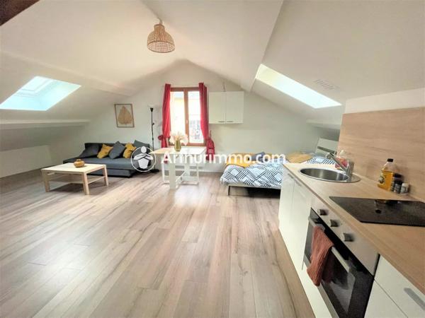 Vente Appartement 47 m2 à Corbeil-Essonnes