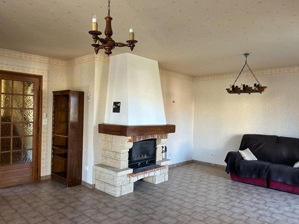 ROANNE Maison 100 m2 sur 464 m2 de terrain