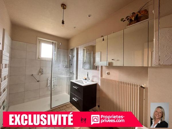 ROANNE Maison 100 m2 sur 464 m2 de terrain