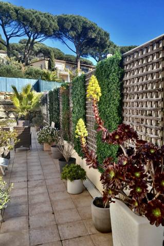 Maison mitoyenne dans petite résidence sécurisée