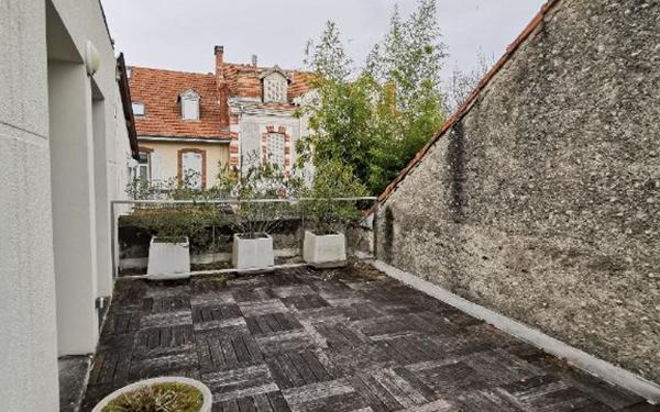 Appartement à louer