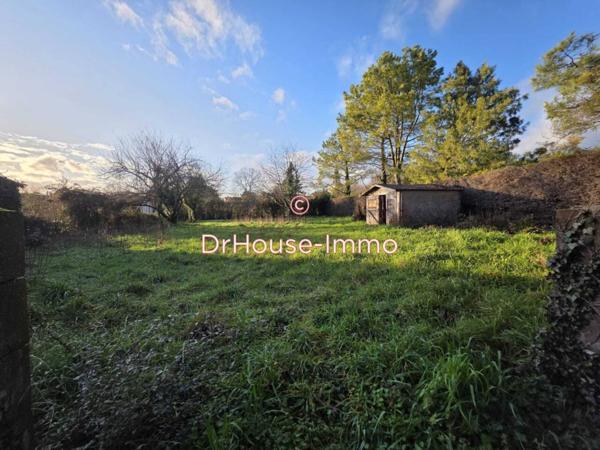 Terrain à vendre de 797 m²