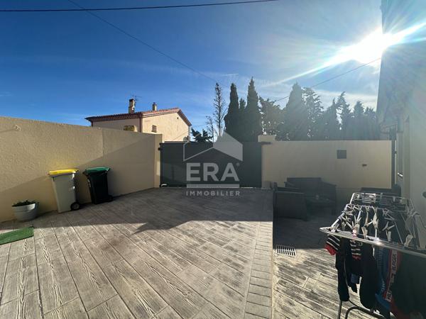 A vendre - Perpignan -Mas Bedos - Maison - Jardin et studio indépendant 