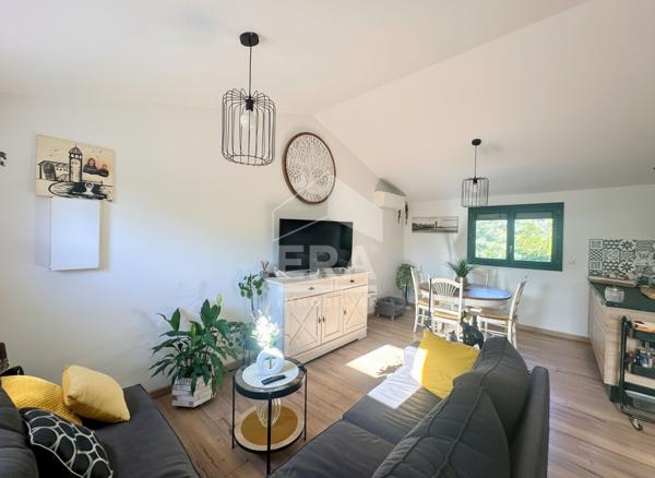 A vendre - Perpignan -Mas Bedos - Maison - Jardin et studio indépendant 