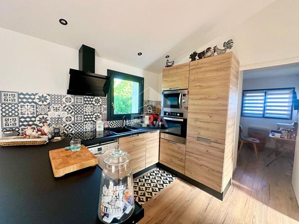 A vendre - Perpignan -Mas Bedos - Maison - Jardin et studio indépendant 