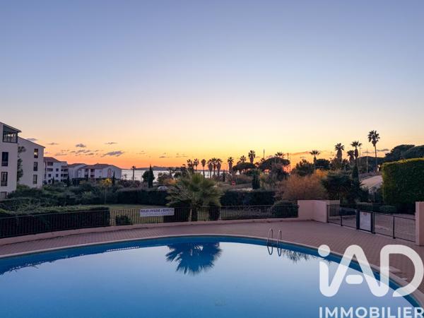 Appartement à vendre 1 pièce 24 m² Six-Fours-les-Plages