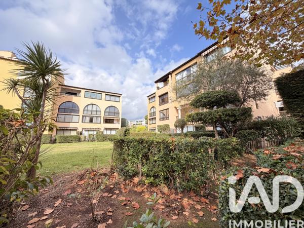 Appartement à vendre 1 pièce 24 m² Six-Fours-les-Plages