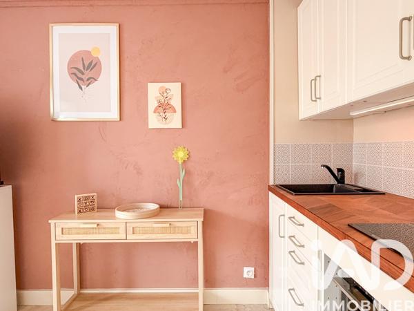 Appartement à vendre 1 pièce 24 m² Six-Fours-les-Plages