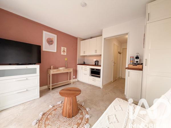 Appartement à vendre 1 pièce 24 m² Six-Fours-les-Plages