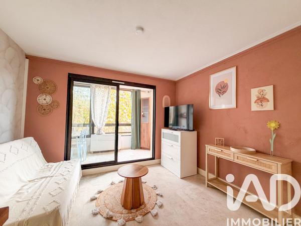 Appartement à vendre 1 pièce 24 m² Six-Fours-les-Plages