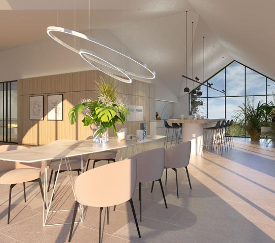 Vente Appartement de luxe Marcq-en-Barœul 5 Pièces 271 m²