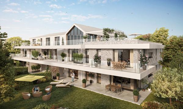 Vente Appartement de luxe Marcq-en-Barœul 5 Pièces 271 m²