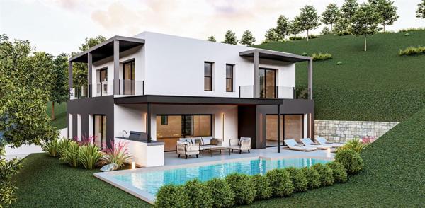 Vente Maison contemporaine Plascassier 7 Pièces 207 m²